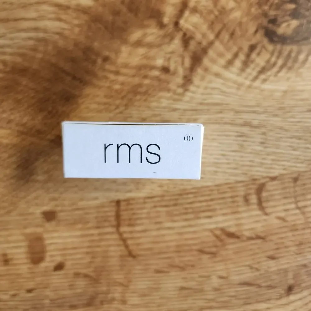 RMS BEAUTY UNCOVERUP CONCEALER-SHADE 00 -‎ FULL SIZE - 0.20 OZ-NIB MSRP $42